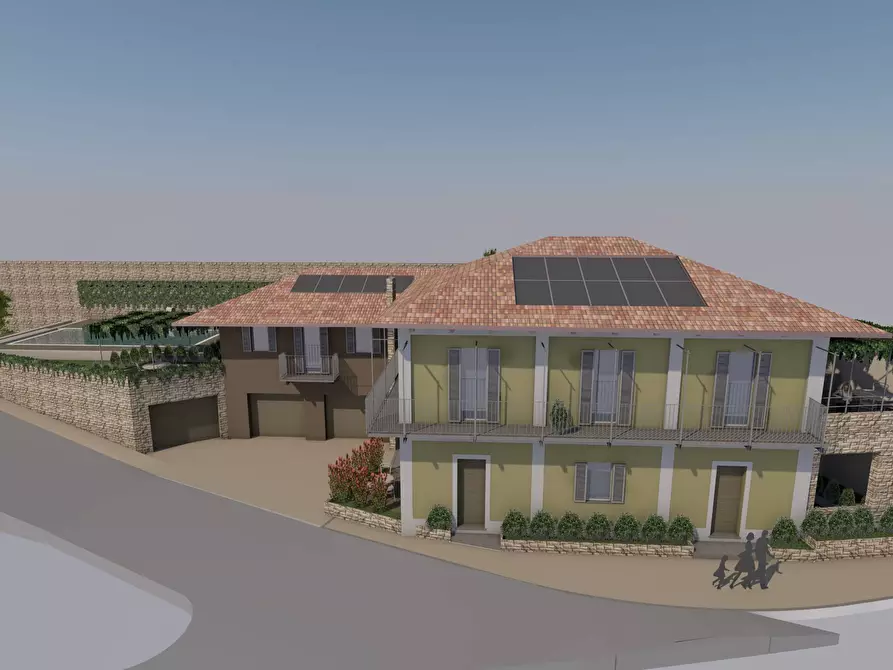 Immagine 6 di Palazzo in vendita  in Via Montà a Monforte D'alba