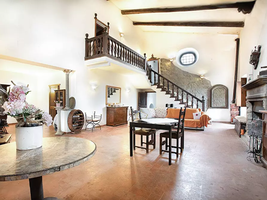 Immagine 5 di Rustico / casale in vendita  in Strada Provinciale Bomarzese a Bomarzo