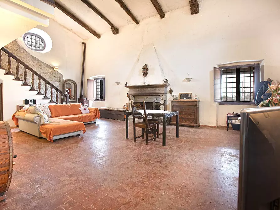 Immagine 6 di Rustico / casale in vendita  in Strada Provinciale Bomarzese a Bomarzo