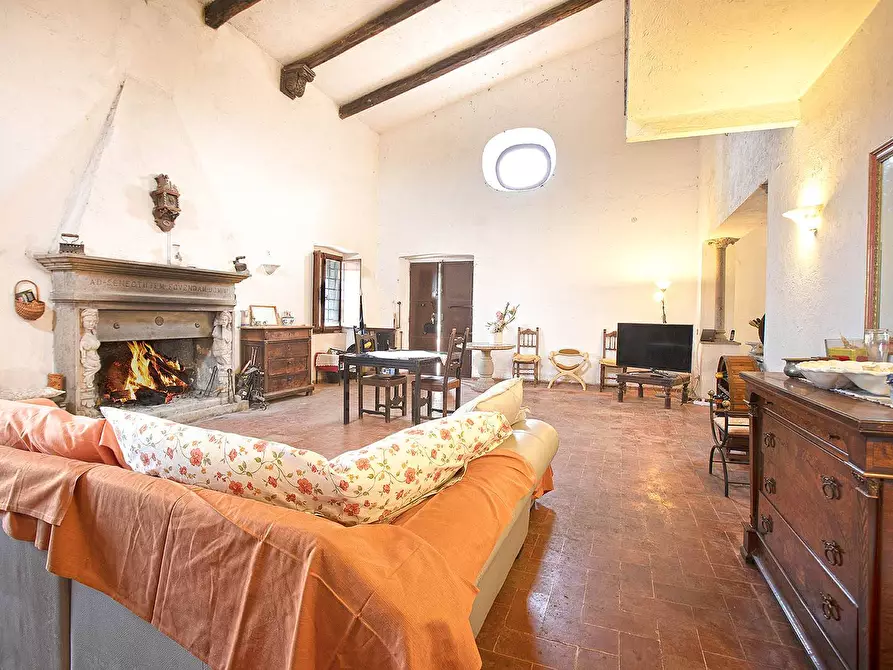 Immagine 7 di Rustico / casale in vendita  in Strada Provinciale Bomarzese a Bomarzo