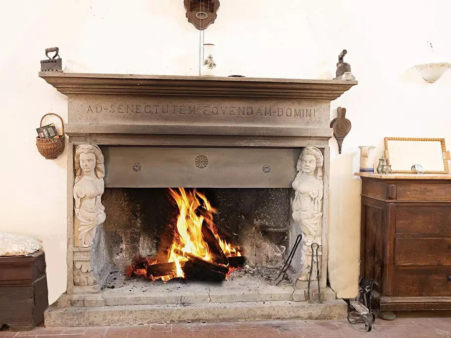 Immagine 8 di Rustico / casale in vendita  in Strada Provinciale Bomarzese a Bomarzo