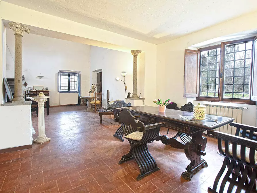 Immagine 10 di Rustico / casale in vendita  in Strada Provinciale Bomarzese a Bomarzo