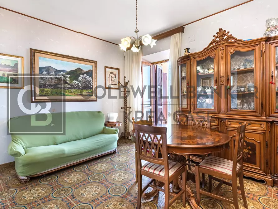 Immagine 2 di Appartamento in vendita  in Via della Costarella a Rocca Di Papa