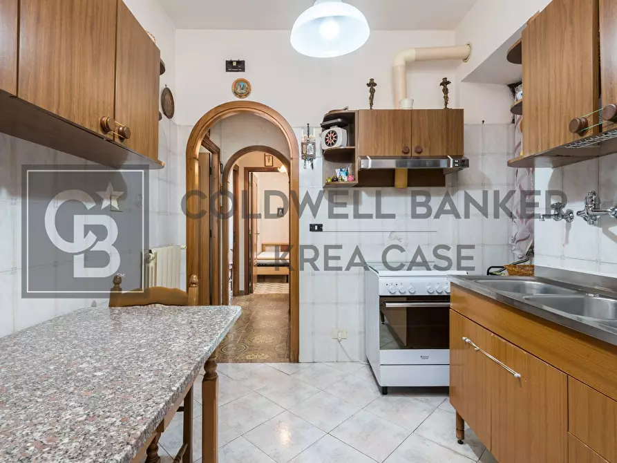 Immagine 11 di Appartamento in vendita  in Via della Costarella a Rocca Di Papa