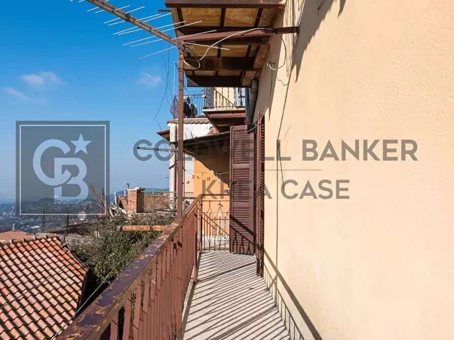 Immagine 17 di Appartamento in vendita  in Via della Costarella a Rocca Di Papa