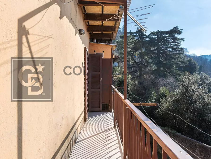 Immagine 19 di Appartamento in vendita  in Via della Costarella a Rocca Di Papa