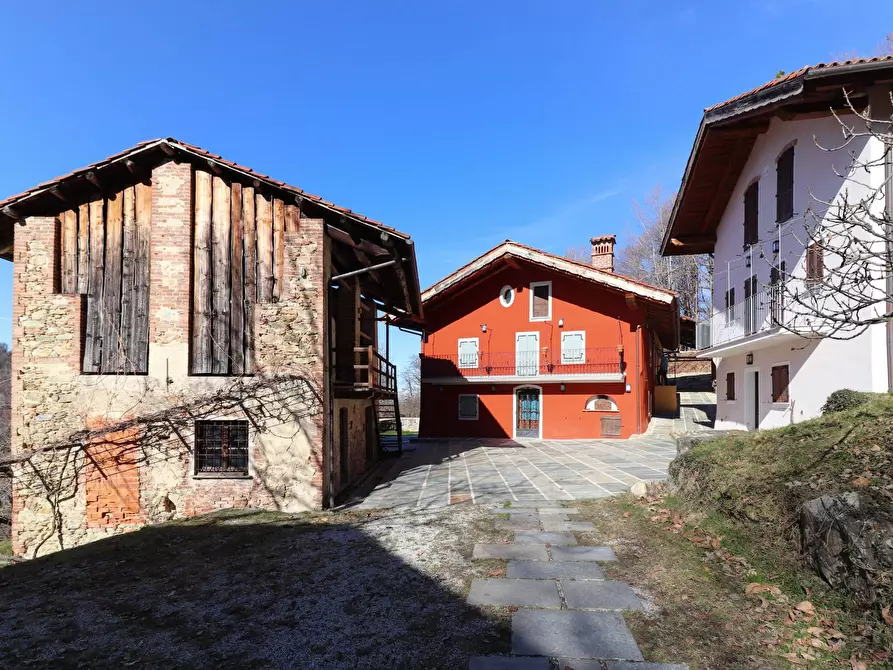 Immagine 1 di Rustico / casale in vendita  in Via Madonna delle Lame a Monastero Di Vasco