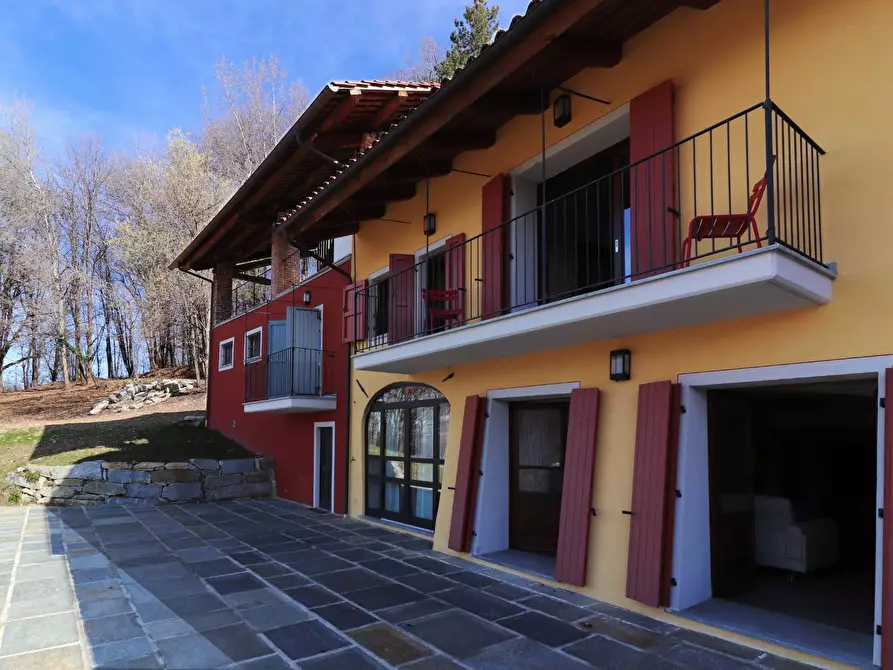 Immagine 1 di Rustico / casale in vendita  in Via Madonna delle Lame a Monastero Di Vasco