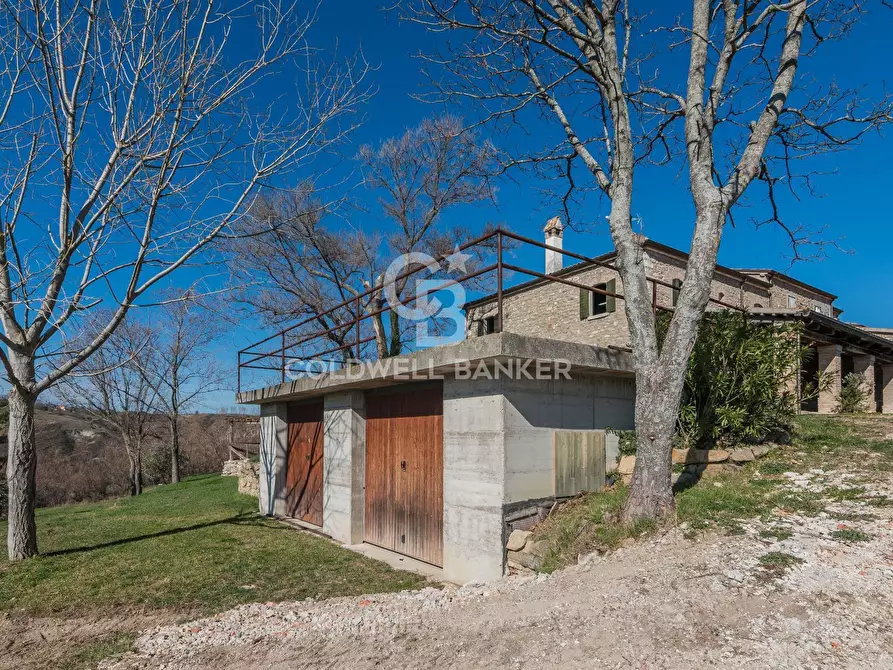 Immagine 20 di Rustico / casale in vendita  in località granaiola snc a Sassofeltrio