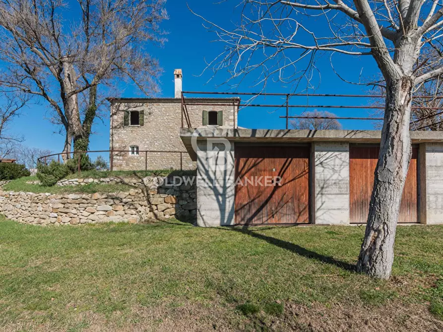 Immagine 21 di Rustico / casale in vendita  in località granaiola snc a Sassofeltrio