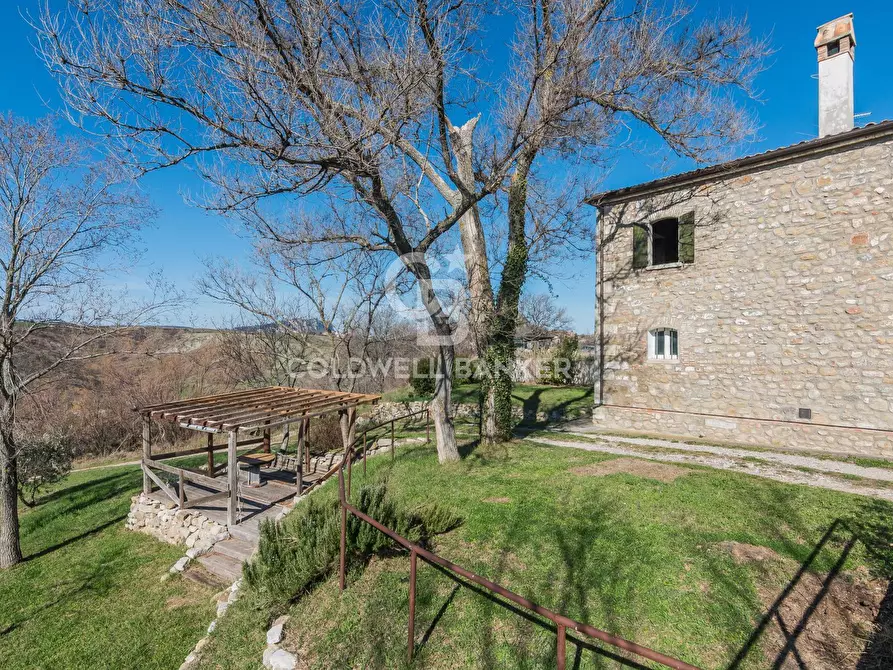 Immagine 27 di Rustico / casale in vendita  in località granaiola snc a Sassofeltrio