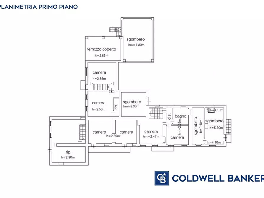 Immagine 26 di Castello in vendita  in Frazione gatti a Rocchetta Tanaro