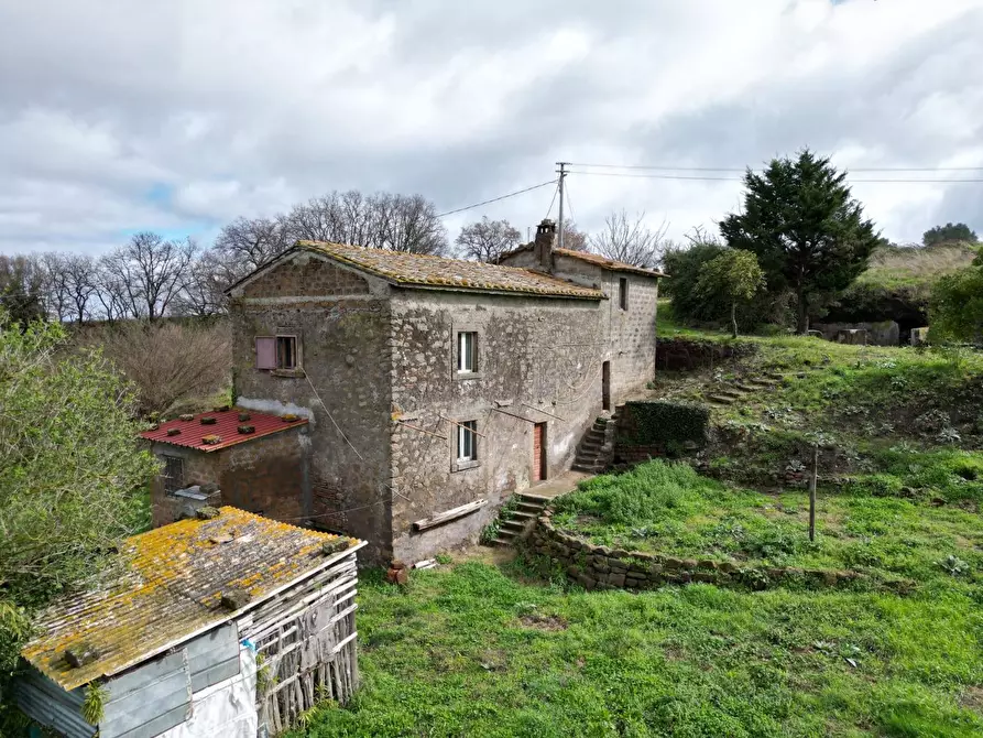 Immagine 12 di Rustico / casale in vendita  in Strada Mazzatosta a Vitorchiano