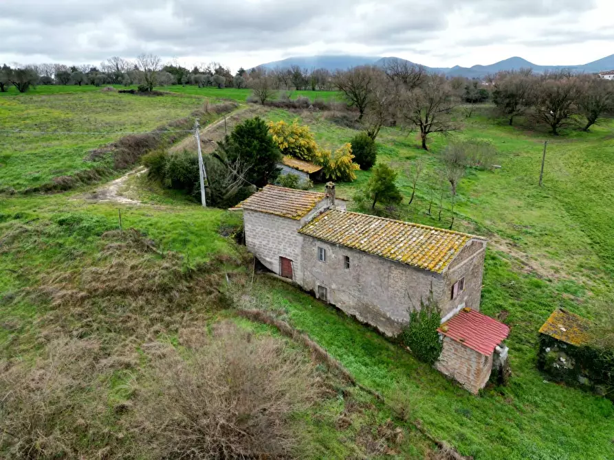Immagine 11 di Rustico / casale in vendita  in Strada Mazzatosta a Vitorchiano