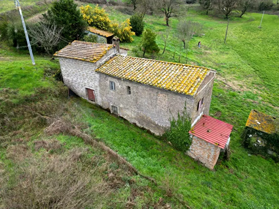 Immagine 13 di Rustico / casale in vendita  in Strada Mazzatosta a Vitorchiano