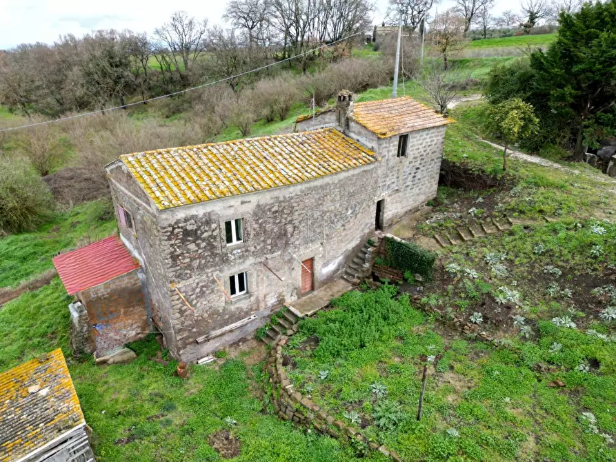 Immagine 14 di Rustico / casale in vendita  in Strada Mazzatosta a Vitorchiano