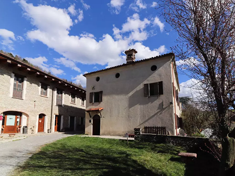 Immagine 1 di Casa semindipendente in vendita  in Borgata Garombo a Somano