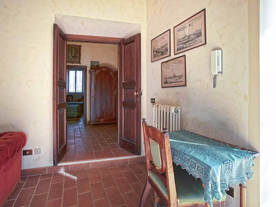 Immagine 12 di Appartamento in vendita  in Via Romanelli a Viterbo