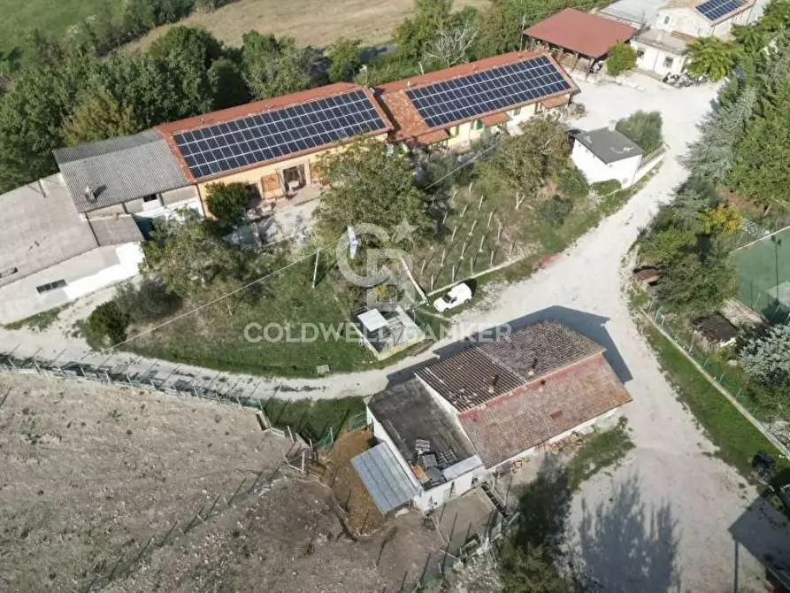 Immagine 14 di Rustico / casale in vendita  in Via Montemaggio, 45,  Montemaggio a San Leo