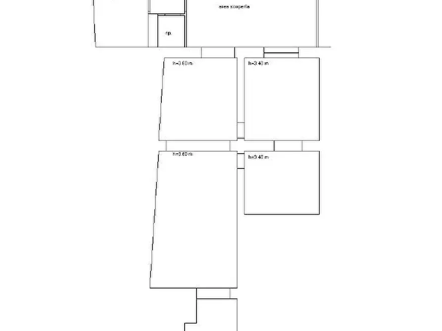 Immagine 12 di Negozio in vendita  in Via Orologio Vecchio a Viterbo