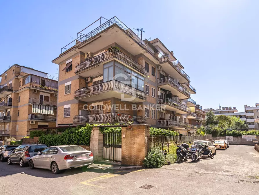 Immagine 1 di Appartamento in vendita  in Via Tommaso Bernetti a Roma