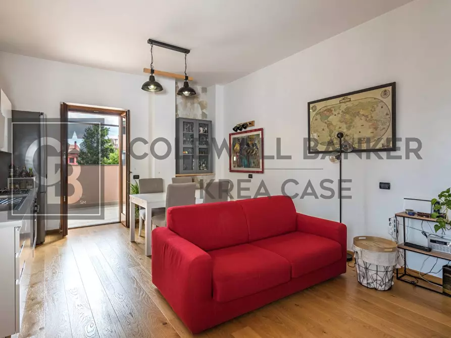 Immagine 1 di Appartamento in vendita  in Via Portella della Ginestra a Ciampino