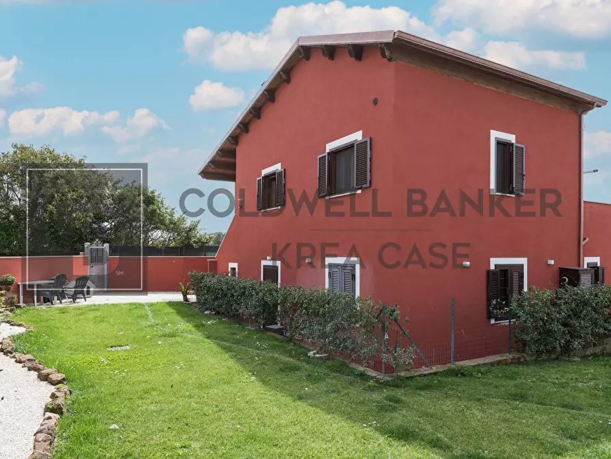 Immagine 24 di Villa in vendita  in Via Colle Scossite a Zagarolo