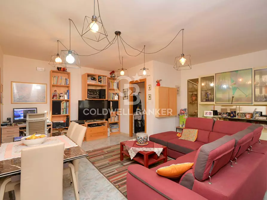 Immagine 1 di Appartamento in vendita  in Via Marche a Corigliano D'otranto