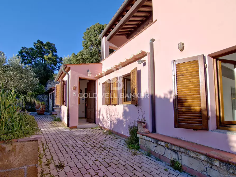 Immagine 5 di Villa in vendita  in Via della Marina a Portoferraio