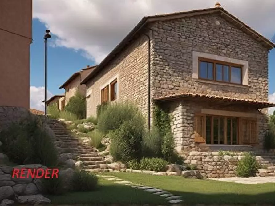 Immagine 3 di Rustico / casale in vendita  in Strada Mazzatosta a Vitorchiano