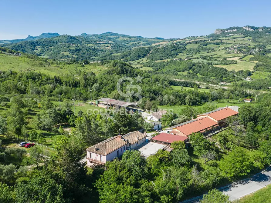 Immagine 15 di Rustico / casale in vendita  in Via Montemaggio, 45,  Montemaggio a San Leo