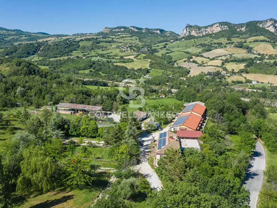 Immagine 16 di Rustico / casale in vendita  in Via Montemaggio, 45,  Montemaggio a San Leo