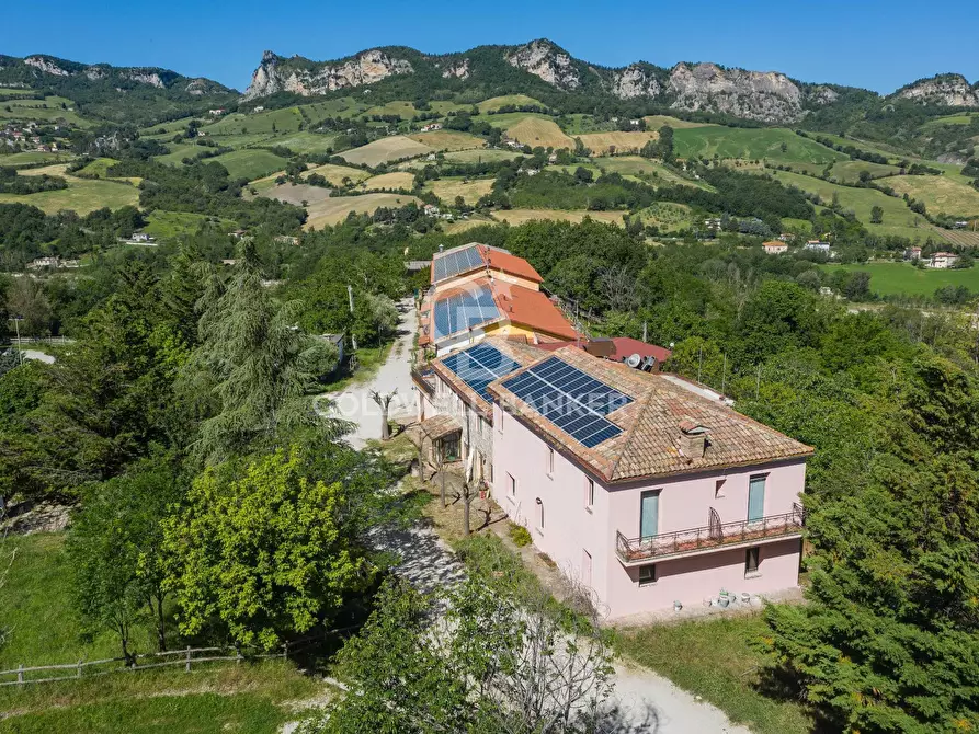 Immagine 7 di Rustico / casale in vendita  in Via Montemaggio, 45,  Montemaggio a San Leo