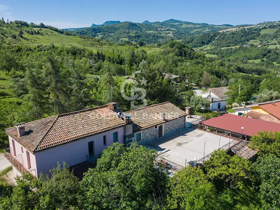 Immagine 18 di Rustico / casale in vendita  in Via Montemaggio, 45,  Montemaggio a San Leo