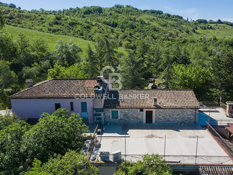 Immagine 19 di Rustico / casale in vendita  in Via Montemaggio, 45,  Montemaggio a San Leo