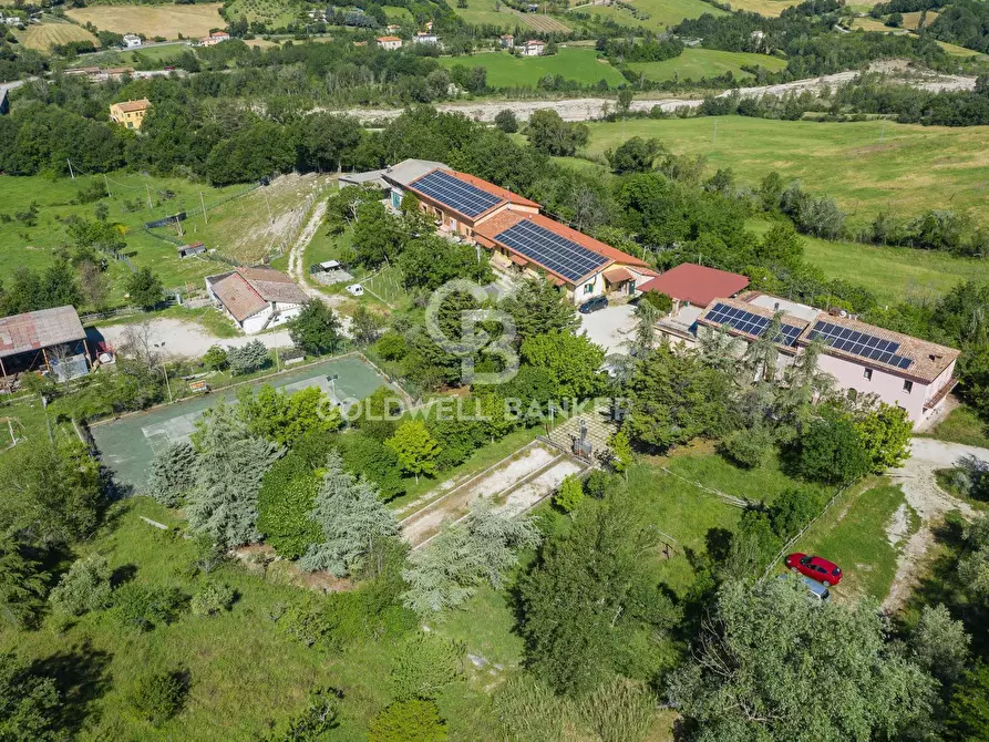 Immagine 21 di Rustico / casale in vendita  in Via Montemaggio, 45,  Montemaggio a San Leo