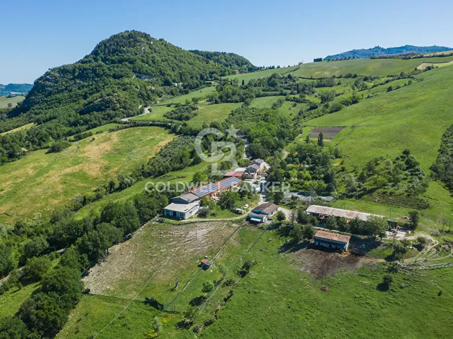 Immagine 1 di Rustico / casale in vendita  in Via Montemaggio, 45,  Montemaggio a San Leo