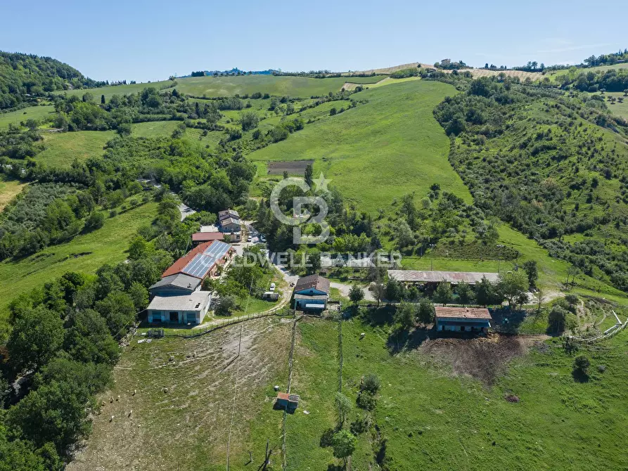 Immagine 23 di Rustico / casale in vendita  in Via Montemaggio, 45,  Montemaggio a San Leo