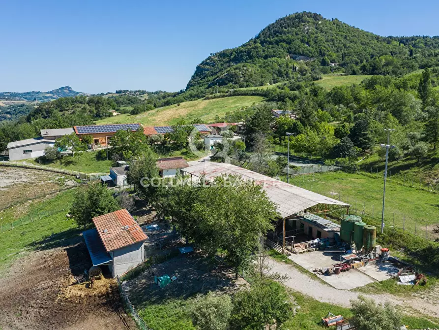 Immagine 24 di Rustico / casale in vendita  in Via Montemaggio, 45,  Montemaggio a San Leo