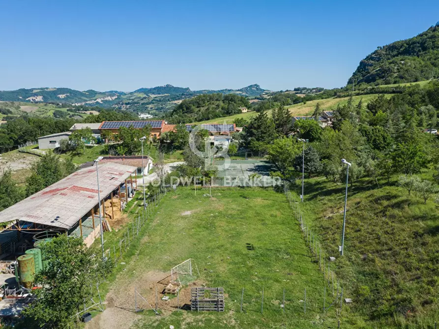 Immagine 25 di Rustico / casale in vendita  in Via Montemaggio, 45,  Montemaggio a San Leo