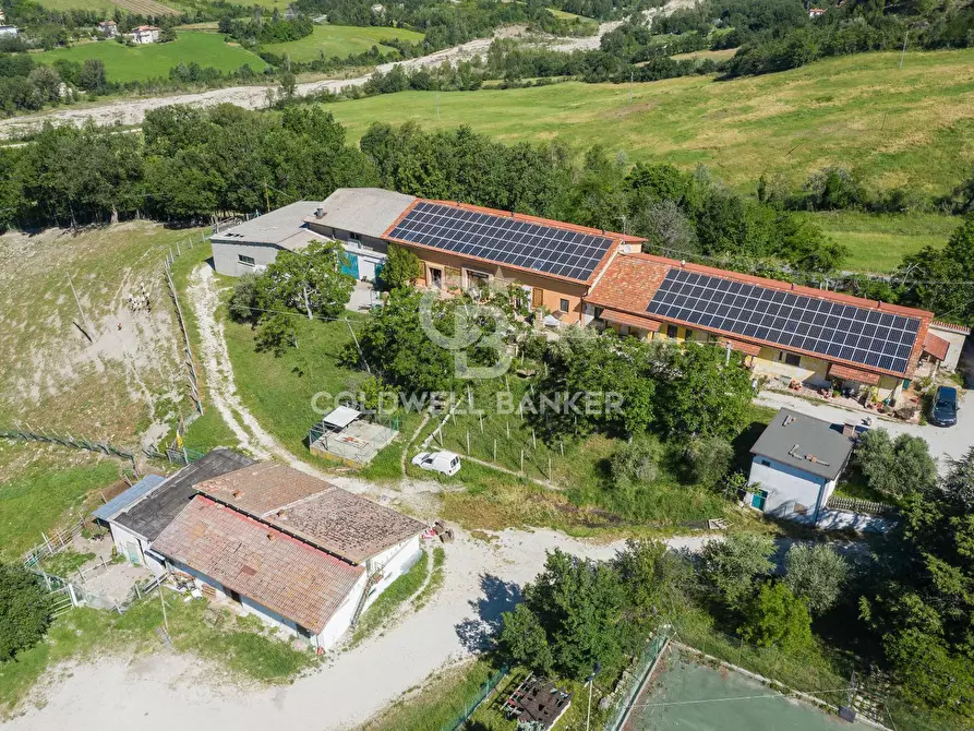 Immagine 6 di Rustico / casale in vendita  in Via Montemaggio, 45,  Montemaggio a San Leo