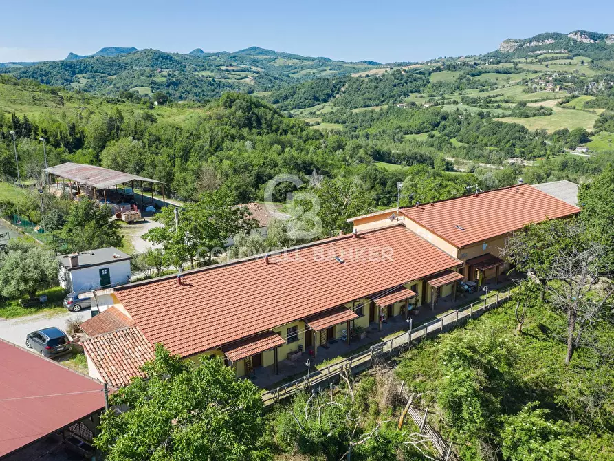 Immagine 8 di Rustico / casale in vendita  in Via Montemaggio, 45,  Montemaggio a San Leo