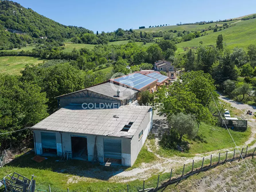 Immagine 13 di Rustico / casale in vendita  in Via Montemaggio, 45,  Montemaggio a San Leo