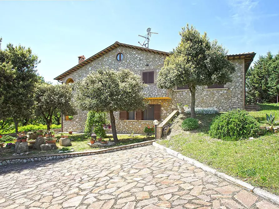 Immagine 1 di Villa in vendita  in Località Colonnetta a Orvieto