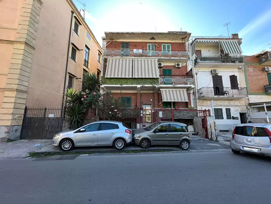 Immagine 1 di Appartamento in vendita  in Via Principe Di Napoli A Ponticelli a Napoli