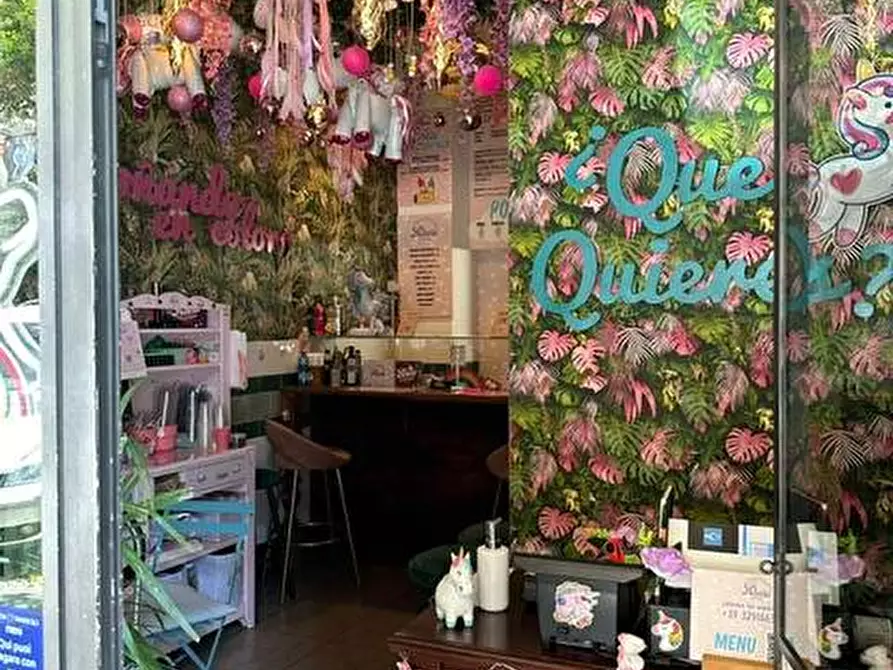 Immagine 7 di Attività commerciale in vendita  in Via Caracciolo a Roma