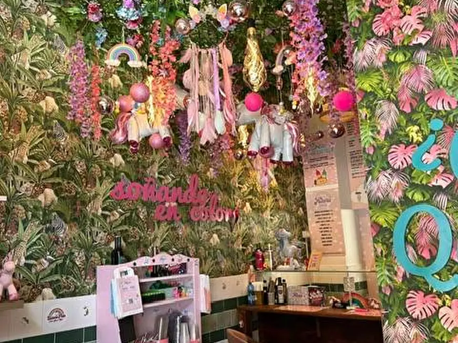 Immagine 8 di Attività commerciale in vendita  in Via Caracciolo a Roma