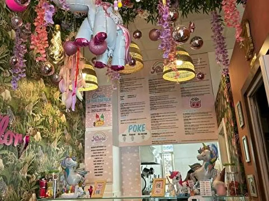 Immagine 9 di Attività commerciale in vendita  in Via Caracciolo a Roma