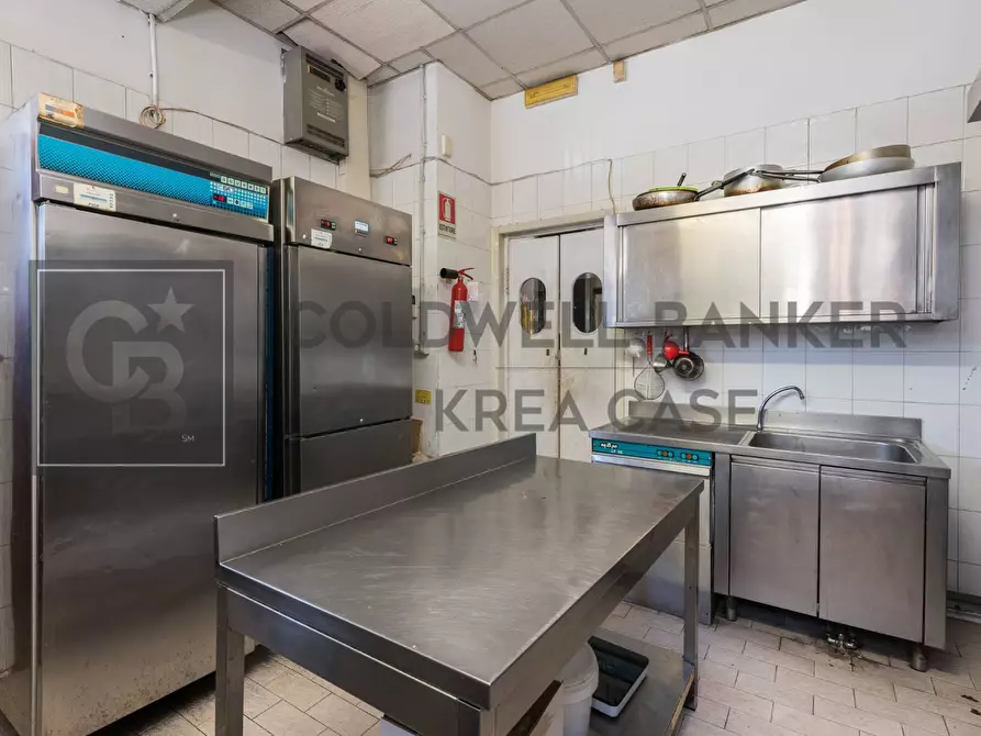 Immagine 20 di Bar / Ristorante in vendita  in Via Monte Grappa a Ciampino