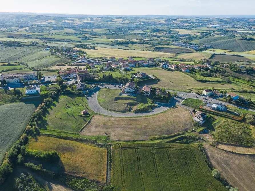 Immagine 2 di Terreno residenziale in vendita  in Via Pulzona a Saludecio